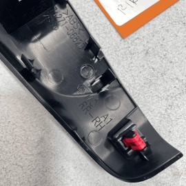 2018-2021 TOYOTA CAMRY REAR PASSENGER SIDE DOOR WINDOW SWITCH TRIM COVER OE