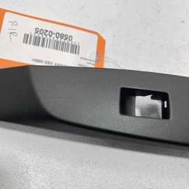 2018-2021 TOYOTA CAMRY REAR PASSENGER SIDE DOOR WINDOW SWITCH TRIM COVER OE
