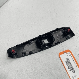 2018-2021 TOYOTA CAMRY REAR PASSENGER SIDE DOOR WINDOW SWITCH TRIM COVER OE