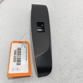 2018-2021 TOYOTA CAMRY REAR PASSENGER SIDE DOOR WINDOW SWITCH TRIM COVER OE