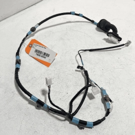 2019-2023 TOYOTA CAMRY REAR RIGHT PASSENGER SIDE DOOR WIRE WIRING HARNESS O 2019-2023 TOYOTA CAMRY REAR RIGHT PASSENGER SIDE DOOR WIRE WIRING HARNESS O