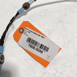 2019-2023 TOYOTA CAMRY REAR RIGHT PASSENGER SIDE DOOR WIRE WIRING HARNESS O
