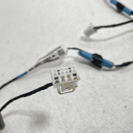 2019-2023 TOYOTA CAMRY REAR RIGHT PASSENGER SIDE DOOR WIRE WIRING HARNESS O