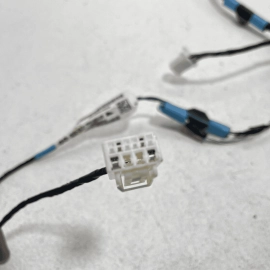 2019-2023 TOYOTA CAMRY REAR RIGHT PASSENGER SIDE DOOR WIRE WIRING HARNESS O 2019-2023 TOYOTA CAMRY REAR RIGHT PASSENGER SIDE DOOR WIRE WIRING HARNESS O