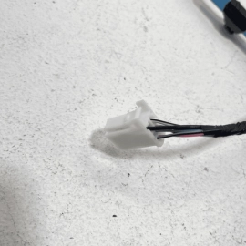 2019-2023 TOYOTA CAMRY REAR RIGHT PASSENGER SIDE DOOR WIRE WIRING HARNESS O 2019-2023 TOYOTA CAMRY REAR RIGHT PASSENGER SIDE DOOR WIRE WIRING HARNESS O