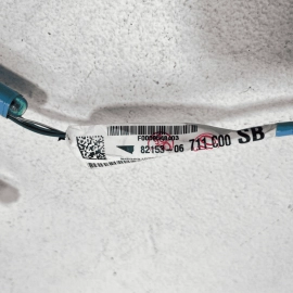 2019-2023 TOYOTA CAMRY REAR RIGHT PASSENGER SIDE DOOR WIRE WIRING HARNESS O 2019-2023 TOYOTA CAMRY REAR RIGHT PASSENGER SIDE DOOR WIRE WIRING HARNESS O