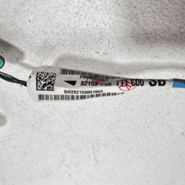 2019-2023 TOYOTA CAMRY REAR RIGHT PASSENGER SIDE DOOR WIRE WIRING HARNESS O