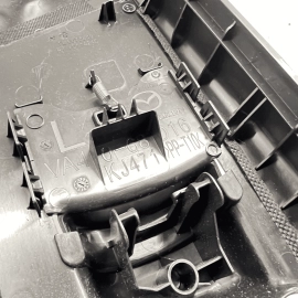 2023 MAZDA CX-50 LEFT DRIVER SIDE B PILLAR UPPER TRIM COVER PANEL OEM