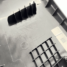 2023 MAZDA CX-50 LEFT DRIVER SIDE B PILLAR UPPER TRIM COVER PANEL OEM