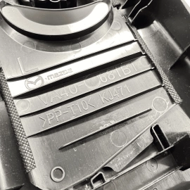 2023 MAZDA CX-50 LEFT DRIVER SIDE B PILLAR UPPER TRIM COVER PANEL OEM