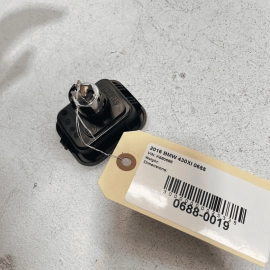 BMW 430I XDRIVE 2017-2020 REAR LUGGAGE POWER OUTLET SOCKET OEM 1PCS