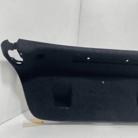 Rear Trunk Lid Carpet Cargo Trim Panel Cover BMW 430IX 2017-2020 OEM