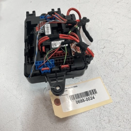 BMW 430XI 2017-2020 REAR POWER DISTRIBUTION FUSE RELAY BOX MODULE UNIT OEM