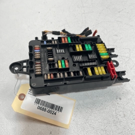 BMW 430XI 2017-2020 REAR POWER DISTRIBUTION FUSE RELAY BOX MODULE UNIT OEM