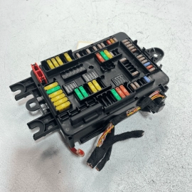 BMW 430XI 2017-2020 REAR POWER DISTRIBUTION FUSE RELAY BOX MODULE UNIT OEM