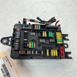 BMW 430XI 2017-2020 REAR POWER DISTRIBUTION FUSE RELAY BOX MODULE UNIT OEM