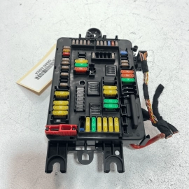 BMW 430XI 2017-2020 REAR POWER DISTRIBUTION FUSE RELAY BOX MODULE UNIT OEM