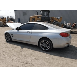 BMW 430I XDRIVE 2017-2020 INTERIOR TRUNK LEFT DRIVER FLAT STORAGE TRAY OEM 