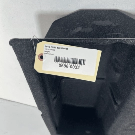 Trunk Cargo Luggage Compartment Pan Tray Box BMW 430IX 2017-2020 OEM Trunk Cargo Luggage Compartment Pan Tray Box BMW 430IX 2017-2020 OEM