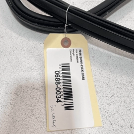 BMW 430I XDRIVE 2017-2020 Trunk Lid Weather Seal Strip Gasket OEM 1PCS