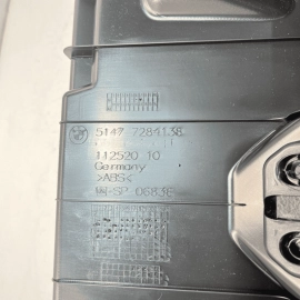 BMW 430I XDRIVE 2017-2020 REAR TRUNK TAILGATE SILL COVER TRIM PANEL OEM BMW 430I XDRIVE 2017-2020 REAR TRUNK TAILGATE SILL COVER TRIM PANEL OEM