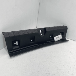 BMW 430I XDRIVE 2017-2020 REAR TRUNK TAILGATE SILL COVER TRIM PANEL OEM BMW 430I XDRIVE 2017-2020 REAR TRUNK TAILGATE SILL COVER TRIM PANEL OEM