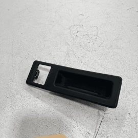 BMW 430I XDRIVE 2017-2020 TRUNK LID RELEASE HANDLE SWITCH COVER TRIM OEM 1P