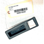 BMW 430I XDRIVE 2017-2020 TRUNK LID RELEASE HANDLE SWITCH COVER TRIM OEM 1P