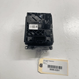 GMC TERRAIN 2018 - 2023 AWD REAR DIFFERENTIAL LOCK CONTROL MODULE UNIT OEM