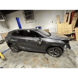 2015-2017 LEXUS NX200T REAR RIGHT PASSENGER TAIL PIPE EXTENSION, BAFFLE SUB