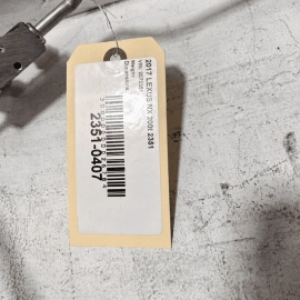 2015-2017 LEXUS NX200T 2.0L A/C LIQUID LINE TUBE HOSE PIPE OEM