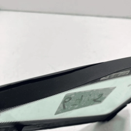 2012-2015 Volkswagen Passat Driver Left Quarter Glass Chrome OEM