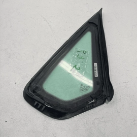 2012-2015 Volkswagen Passat Driver Left Quarter Glass Chrome OEM