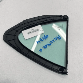 ACURA TLX 2015-2020 REAR PASSENGER SIDE DOOR QUARTER WINDOW GLASS & SEAL OE