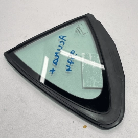 ACURA TLX 2015-2020 REAR PASSENGER SIDE DOOR QUARTER WINDOW GLASS & SEAL OE