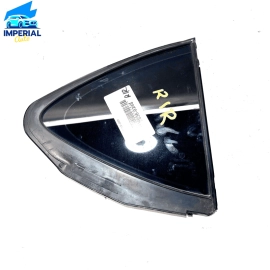 ACURA TLX 2015-2020 REAR PASSENGER SIDE DOOR QUARTER WINDOW GLASS & SEAL OE