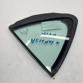 ACURA TLX 2015-2020 REAR PASSENGER SIDE DOOR QUARTER WINDOW GLASS & SEAL OE