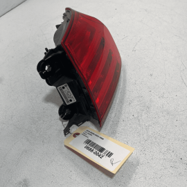 BMW 430I XDRIVE 2017 REAR RIGHT PASSENGER SIDE OUTER TAIL LIGHT LAMP OEM 1P