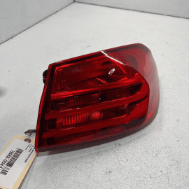 BMW 430I XDRIVE 2017 REAR RIGHT PASSENGER SIDE OUTER TAIL LIGHT LAMP OEM 1P