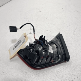 BMW 430I XDRIVE 2017 REAR LEFT DRIVER SIDE TAILLIGHT INNER IN TRUNK LID OEM
