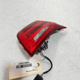 BMW 430I XDRIVE 2017 REAR LEFT DRIVER SIDE TAILLIGHT INNER IN TRUNK LID OEM
