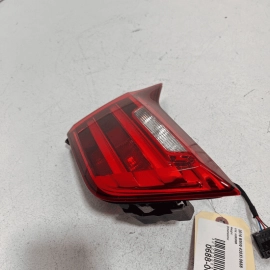 BMW 430I XDRIVE 2017 REAR LEFT DRIVER SIDE TAILLIGHT INNER IN TRUNK LID OEM