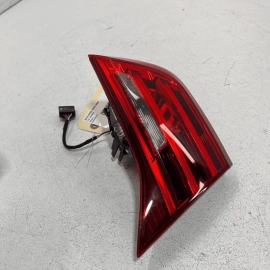 BMW 430I XDRIVE 2017 REAR LEFT DRIVER SIDE TAILLIGHT INNER IN TRUNK LID OEM