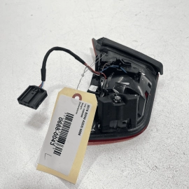 BMW 430I XDRIVE 2017 REAR LEFT DRIVER SIDE TAILLIGHT INNER IN TRUNK LID OEM