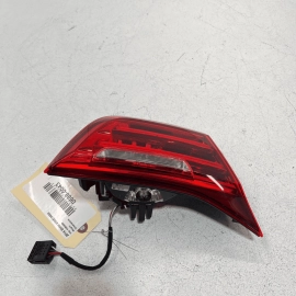 BMW 430I XDRIVE 2017 REAR LEFT DRIVER SIDE TAILLIGHT INNER IN TRUNK LID OEM