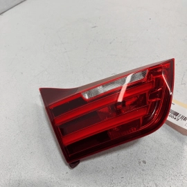 BMW 430I XDRIVE 2017 REAR LEFT DRIVER SIDE TAILLIGHT INNER IN TRUNK LID OEM