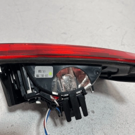 BMW 430I XDRIVE 2017 REAR LEFT DRIVER SIDE TAILLIGHT INNER IN TRUNK LID OEM