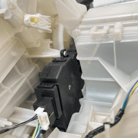 LEXUS NX200T 2015-2017 NX300 2.0L HVAC AC CLIMATE HEATER BLOWER HOUSING BOX