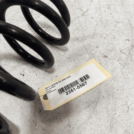 LEXUS NX200T 2015-2017 FWD REAR RIGHT OR LEFT SUSPENSION COIL SPRING OEM 1P