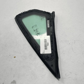 2012-2015 Volkswagen Passat Passenger Right Quarter Glass Chrome OEM